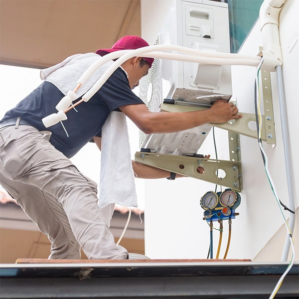 la instalación de aire acondicionado en su hogar generalmente toma alrededor de 1 a 2 días, dependiendo del tamaño y la complejidad del trabajo